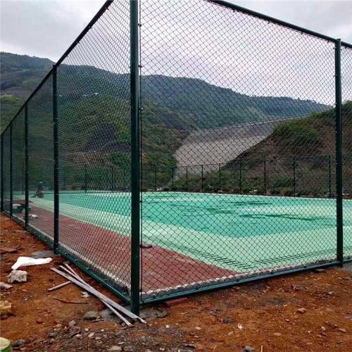 球场围网施工标准与验收流程