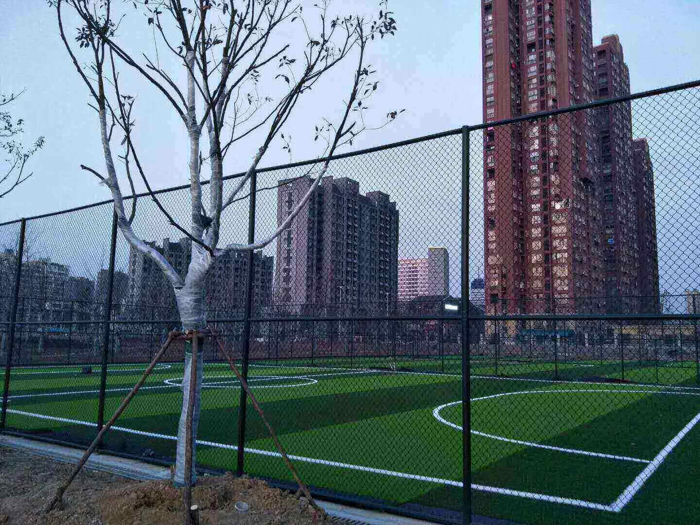 球场照明灯具的选用与安装指南
