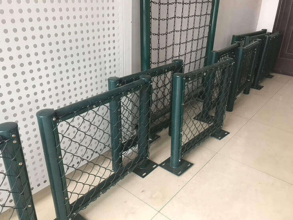 室外灯光在球场照明中的应用和调光技术