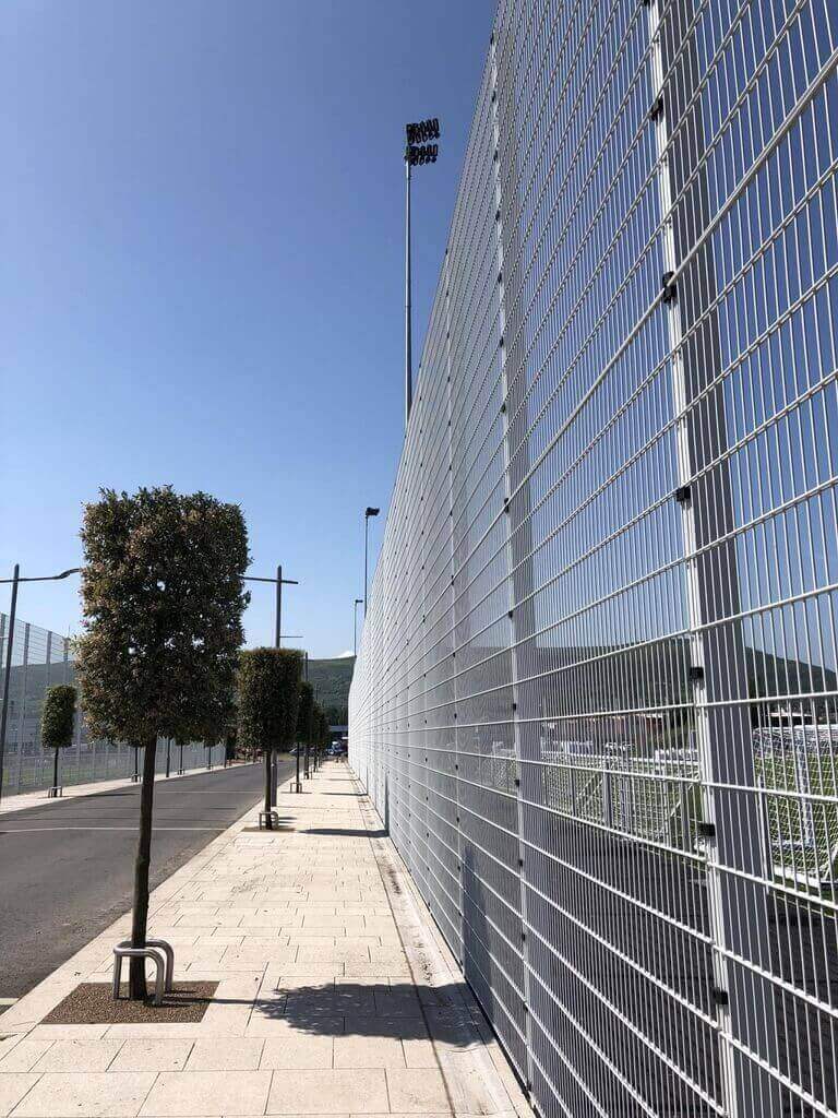 四合一围网的特点及适用场合