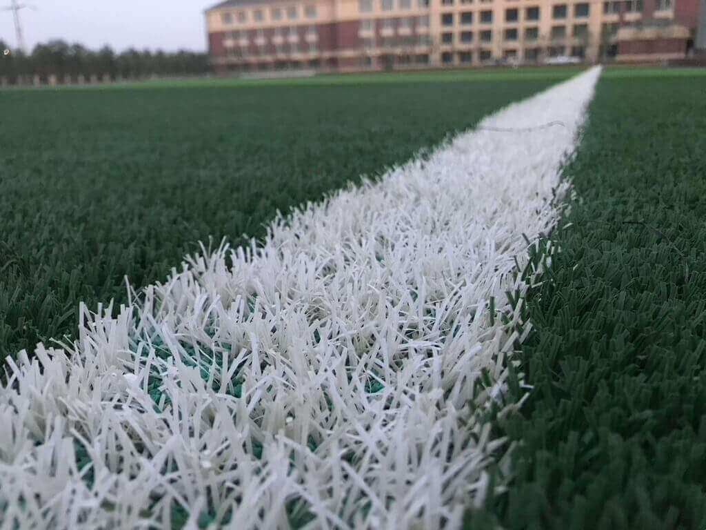 填充围网在球场建设中的应用和施工要点
